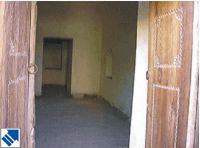A cell where students would sleep and study