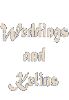 Weddings and Kelins