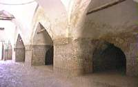 The slave bazaar inside the Palvan Gate