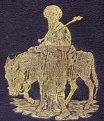 'Vambery in disguise with his white ass'