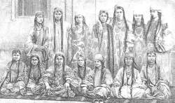 'An unhappy harem'