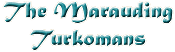 The Marauding Turkomans