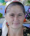 'A Tartar woman in Khiva'