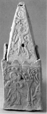 Zorastrian symbols found in Khorezm'