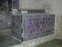 Temur Gazi's Tomb