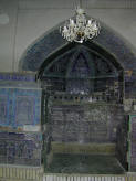 Islam Hoja's tomb