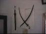 Whips and swords