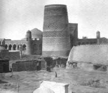 Taken from 'Khiva Caught in Time'