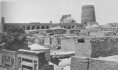 Old western view