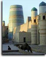 Khiva today