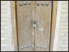 A cell door